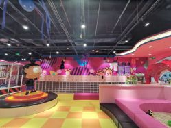 -奇乐儿momoplanet儿童乐园(广州白云五号店)