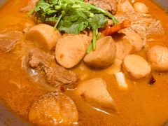灶膛罐罐牛腩-吃饭皇帝大(合生汇店)