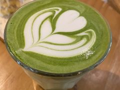 抹茶拿铁-Kekimatata 生日蛋糕·烘焙教学