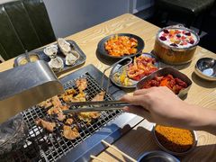 -胡同烧烤·烤肉(塔湾店)