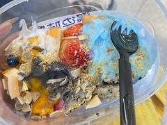 -溪边姑娘·拉丝酸奶水果捞(春熙路店)