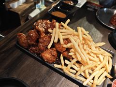 -MI WU FACTORY米屋美食工厂餐厅(绿地店)