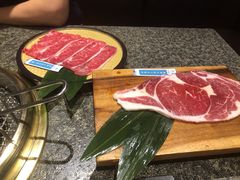 澳洲谷飼雪花眼肉-NIUAN牛庵·日式和牛烧肉(恒隆店)