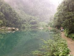 -阿依河景区