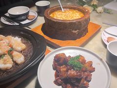 -绿茶餐厅(成都大悦城店)