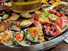 -日进一片海.生腌海鲜火锅.宵夜烧烤(三里屯总店)