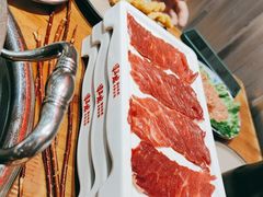 -谭三娘鲜切牛肉自助火锅(九眼桥总店)