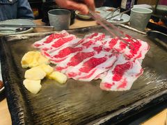 -犟牛家·榴莲烤肉(五棵松店)