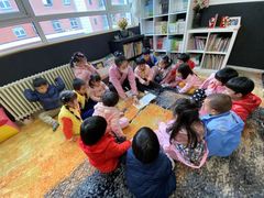 -吉而慧幼儿园-原红黄蓝幼儿园(世华水岸园)