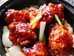 酒炙鸡翅-金牌老碗时尚陕菜(王府井百货店)