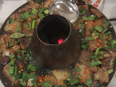 -新凯旋烧烤·燕姐千岛湖土菜