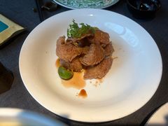 桂花无骨酥鱼-南里山房·新淮扬菜(徐汇万科店)