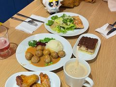 -宜家·瑞典风味餐厅(四元桥店)