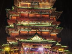 -寻梦滕王阁实景演出