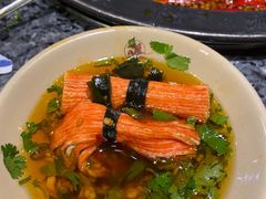 -蜀大侠火锅(建设路第五大道店)