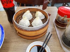 薄皮小笼包-刘长兴(逸仙桥店)