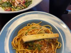 肉酱意面-杰克·肯特厨房西餐厅