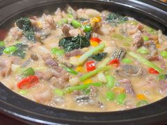 -肉欢 · 两头乌鲜肉涮锅(中山南路店)