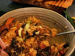 牛肝菌拌饭-Ameigo梅果·云贵川bistro(长宁来福士店)