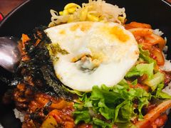 -米屋石锅拌饭(师大店)