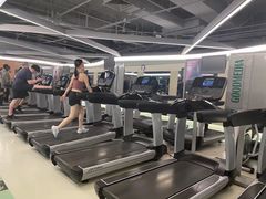 -宝力豪健身(中粮广场店)