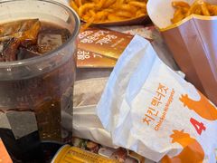 -麦当劳(明洞店)