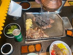 -犟牛家·榴莲烤肉(五棵松店)