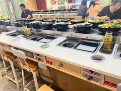 -木马转自助烤肉小火锅(祥禾天地店)