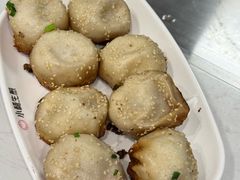 鲜肉生煎包-小杨生煎(东方明珠店)