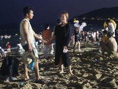 -大梅沙海滨公园