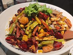 -川成元·麻辣香锅(凯德MALL西直门店)