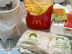 -麦当劳(永泰得来速店)