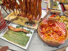 -钱锋炭缸烧烤(南湖大路总店)