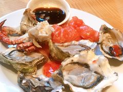 生蚝-威斯汀舞台餐厅