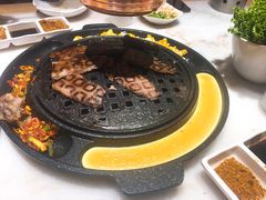 -韩宫宴烤肉·料理(苏州中心店)