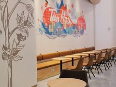 -Tims天好咖啡·贝果(渝中来福士店)