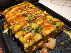 日式海鲜蛋卷-山葵家·创意料理(宁波来福士店)