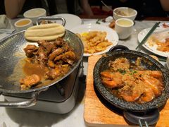 -小菜园新徽菜(蚌埠蚌山万达店)