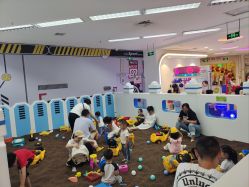 -孩子王童乐园(西安盛龙店)