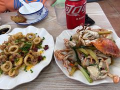 -瑶记海鲜餐厅(西涌店)