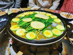 -醉月城西昌火盆烧烤(天府店)