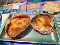 芝士焗蟹宝-大成海鲜烧烤·小龙虾(七宝店)