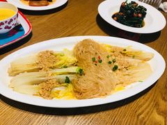 蒜蓉粉丝娃娃菜-峨嵋小镇·川菜(勒泰中心店)