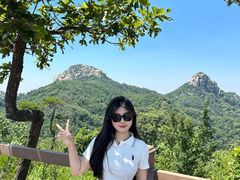 -沂蒙山旅游区云蒙景区(蒙山国家森林公园)