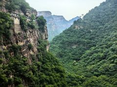 -苍岩山风景名胜区