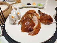 烤鸭-青叶202都市餐厅(迪诺水镇店)