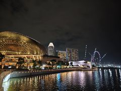 -鱼尾狮公园