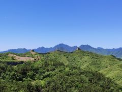 -蟠龙山长城景区