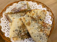 鲜肉锅盔-文叔·湖北名小吃·小龙虾(华强北店)