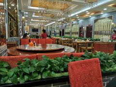 大堂-地方名吃海鲜大馅蒸饺(北戴河店)